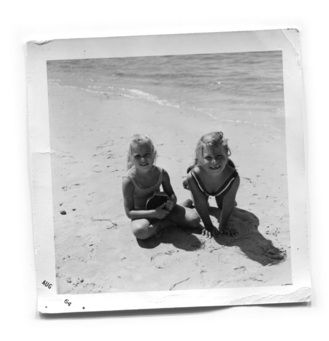 Judith Krimski Kindergarten Me